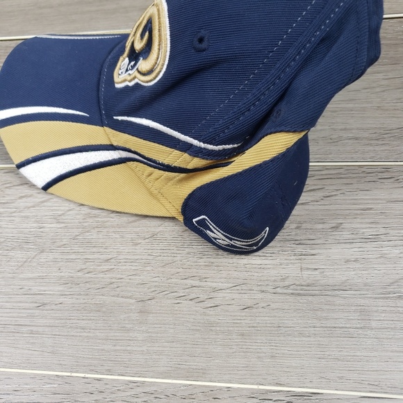 vintage rams hat
